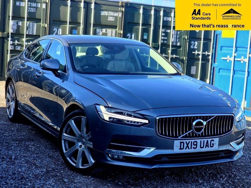 2.0 D4 Inscription Pro Saloon 4dr Diesel Auto Euro 6 (s/s) (190 ps)